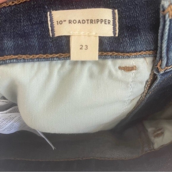 Madewell 10-Inch Roadtripper Jeans Size 23 - Picture 9 of 11